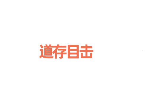 道存目击
